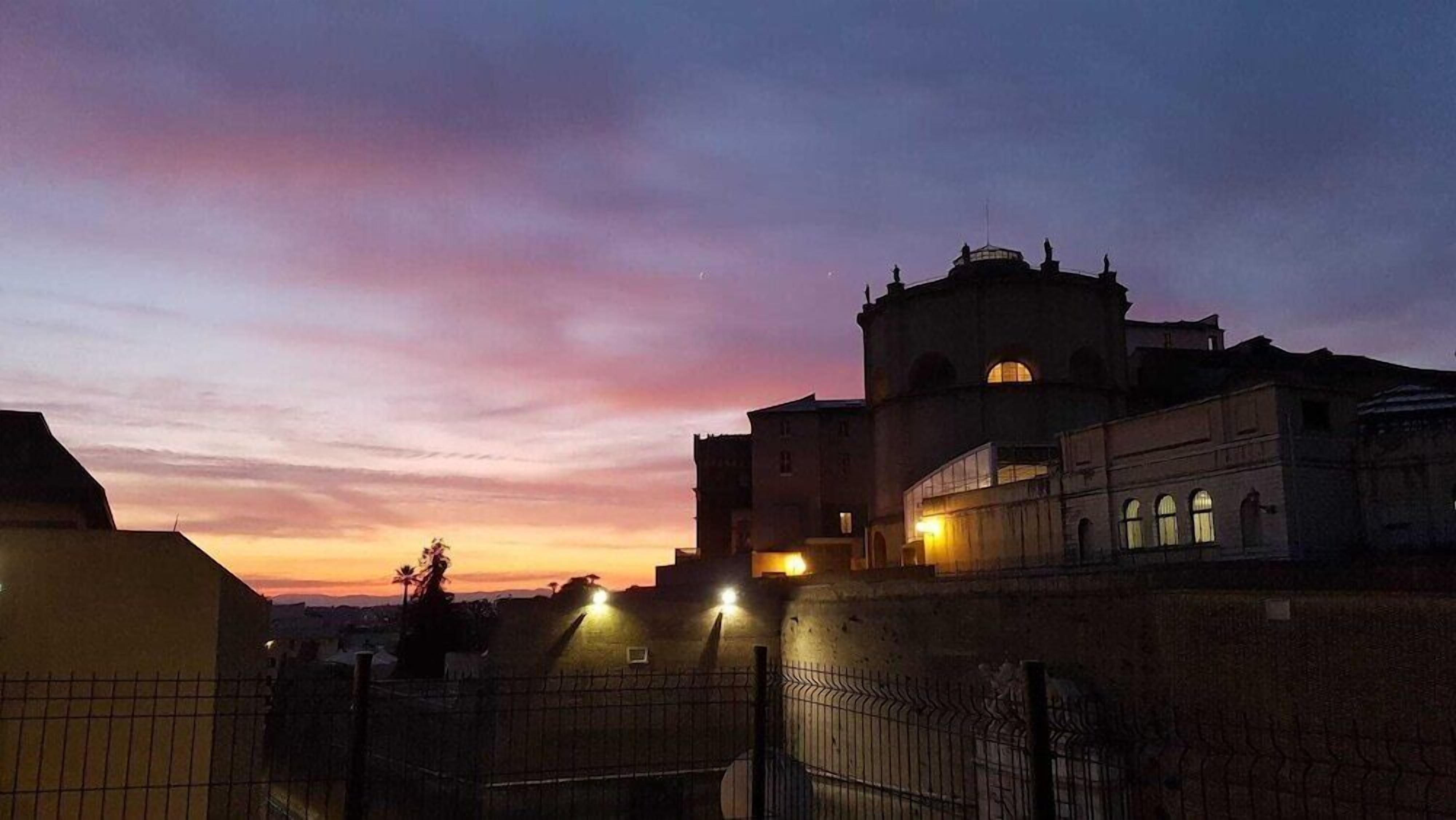 Tmark Hotel Vaticano — Foto 1